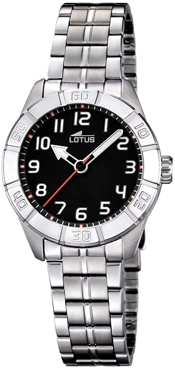Orologio bambino acciaio sale