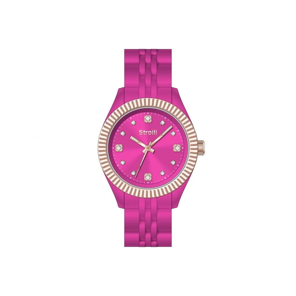 Stroili orologio rosa best sale