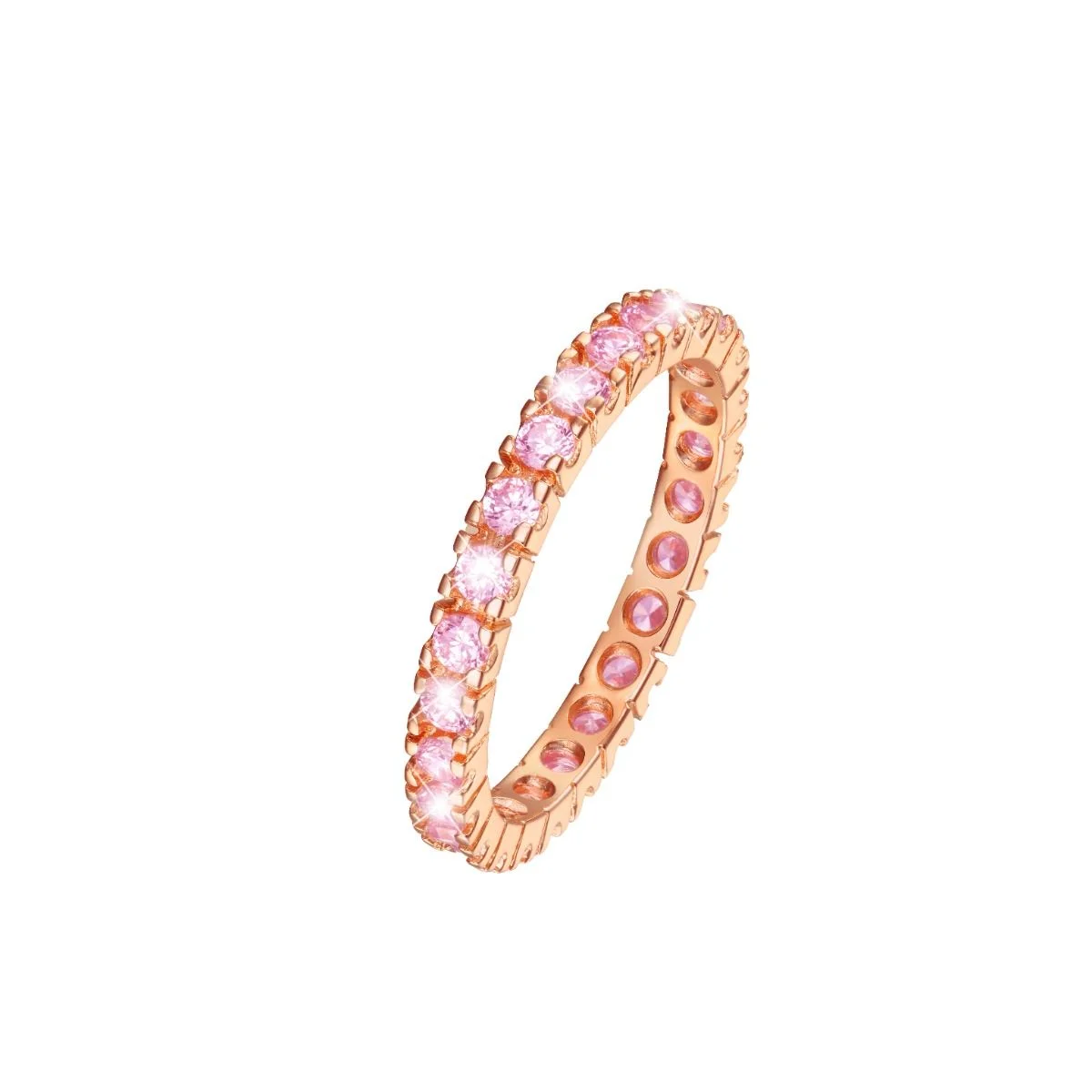Anelli oro rosa stroili on sale