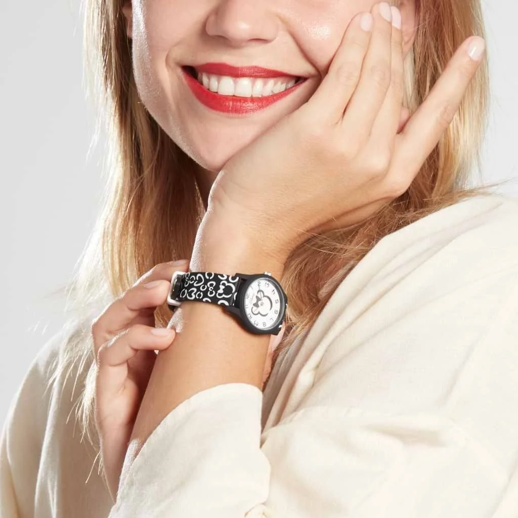 Orologio silicone donna top
