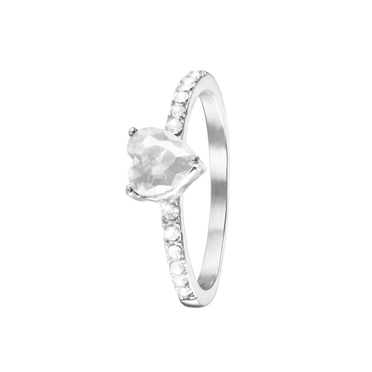 Stroili anello cuore on sale