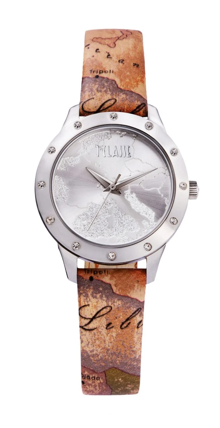 1674491 1 Classe Orologi Donna Solo Tempo Acciaio Moorea