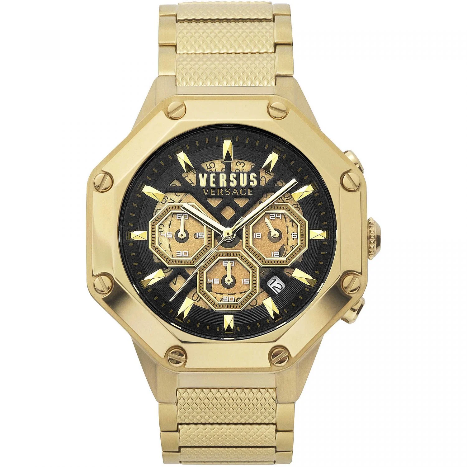 Orologio versus uomo clearance oro