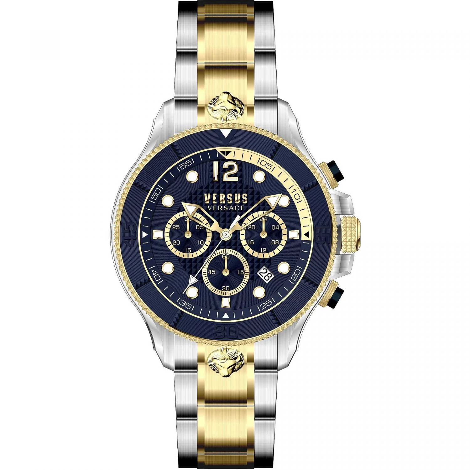 VSPVV0520 Versus Orologio Uomo Cronografo Stainless Gioiellerie