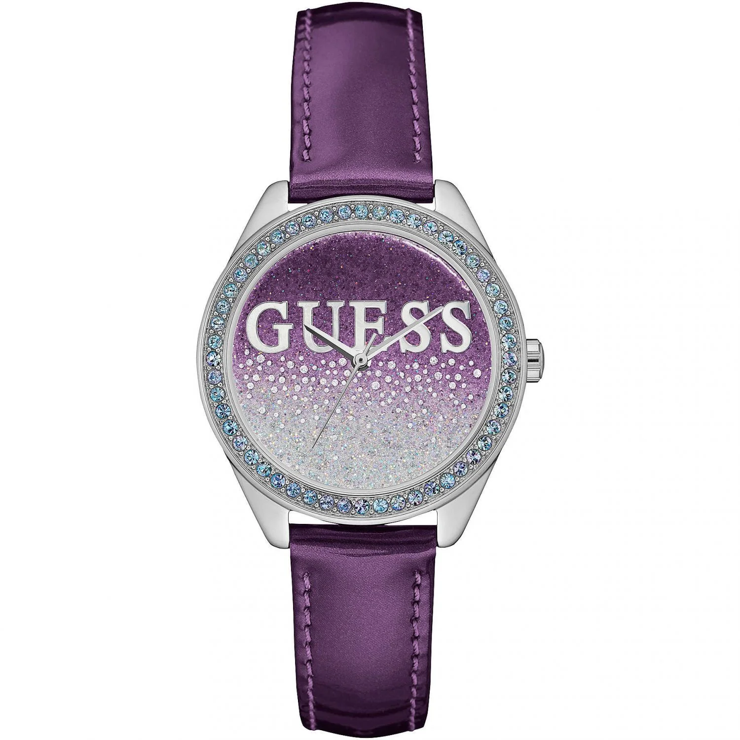 W0823L4 Guess Orologio Solo Tempo Donna Acciaio Stainless Gioiellerie
