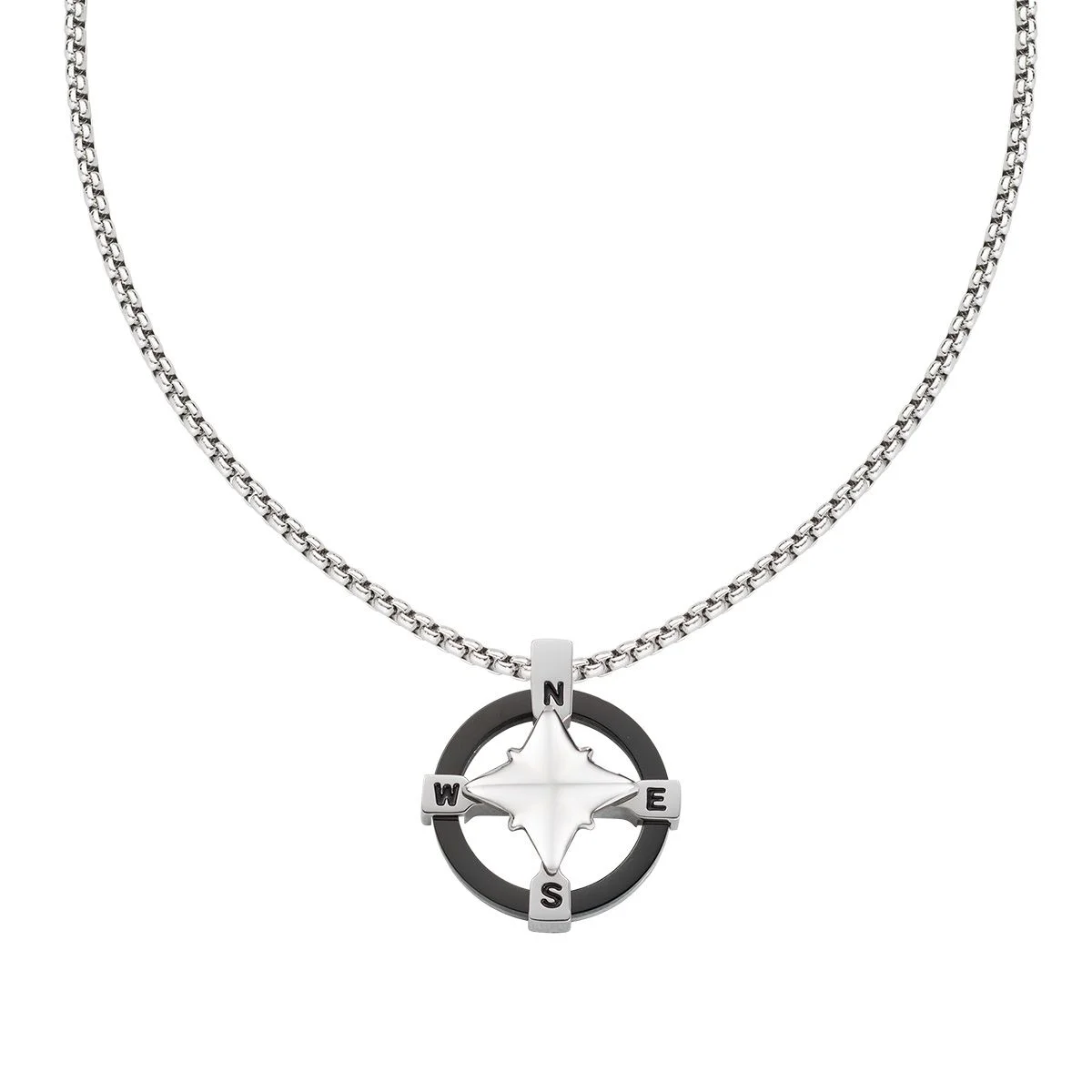 Ciondolo Rosa Sector Rosa Dei Venti Collana Rosa Dei Venti Sector