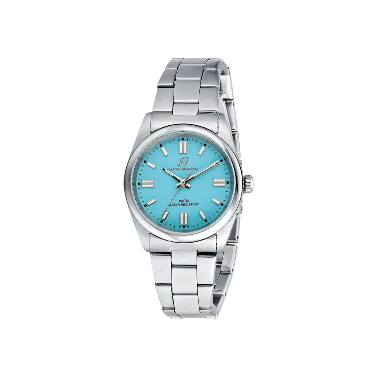 Orologio hotsell quadrante azzurro