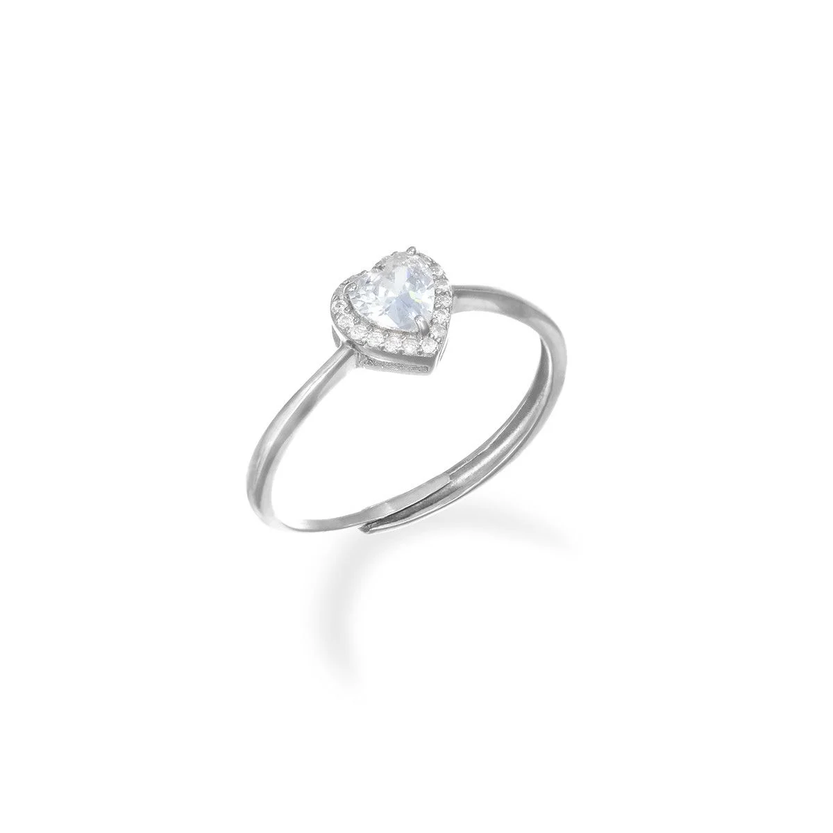 Anello amen clearance cuore