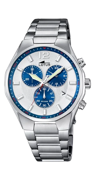 Orologio lotus uomo cronografo store