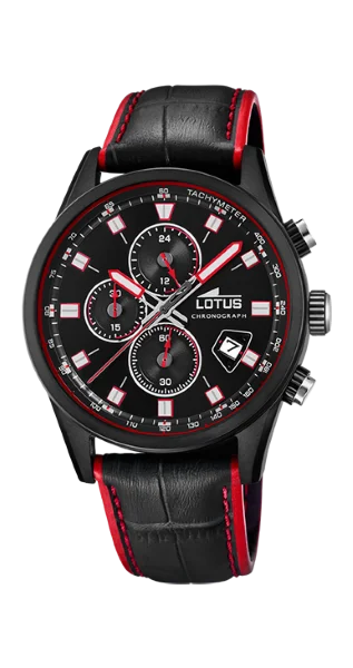 Orologio uomo rosso clearance