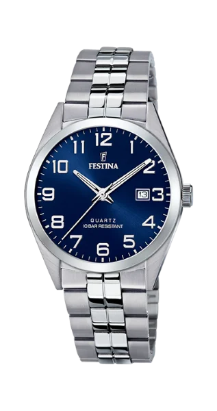 Orologio metallo donna shop