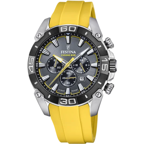 Orologio clearance uomo giallo