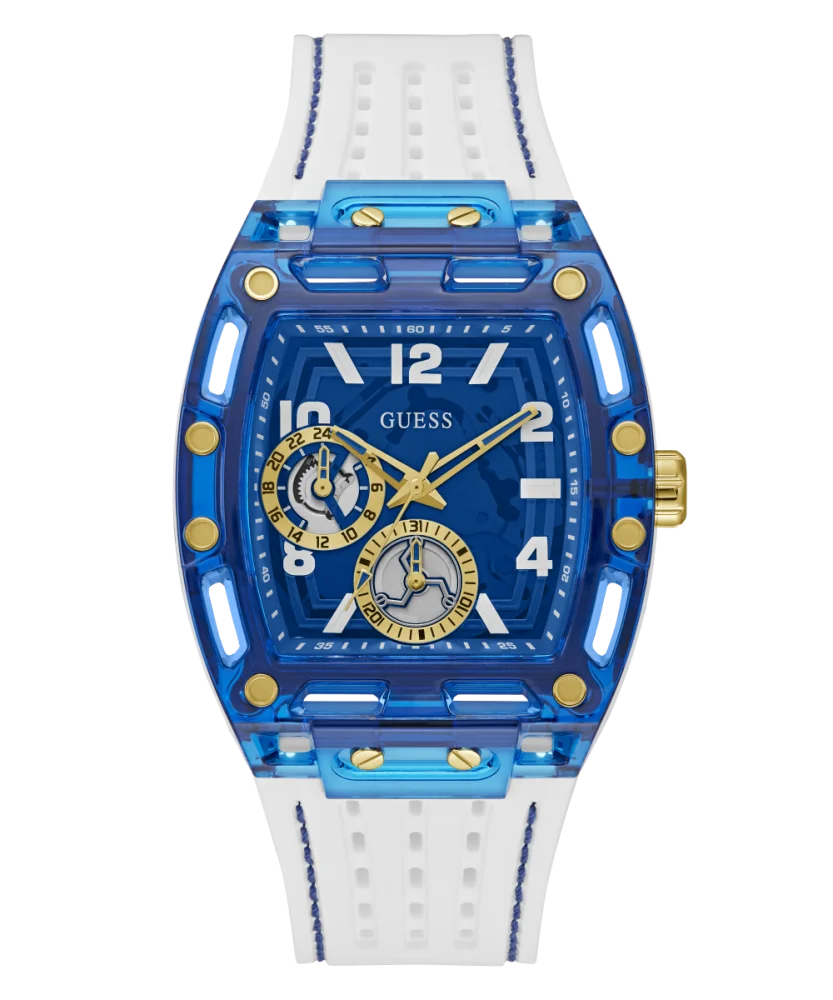 Orologio guess blu deals