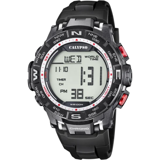 Smartwatch discount calypso recensioni