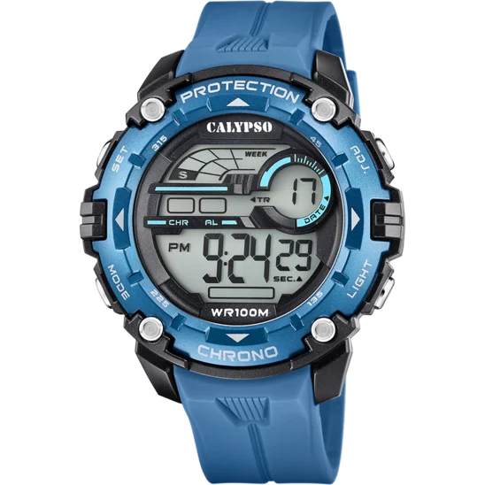 Orologio di on sale gomma digitale