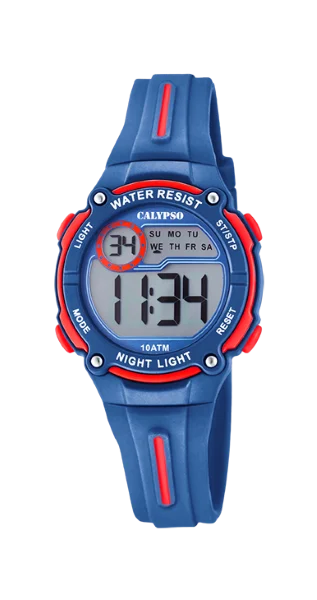 Istruzioni orologio calypso hotsell
