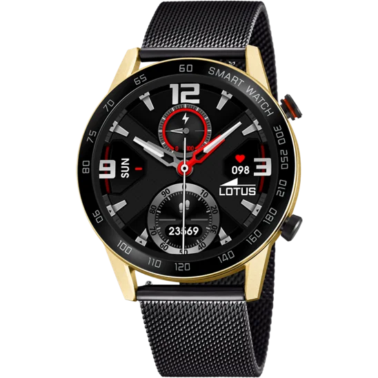 Lotus orologio smartwatch store