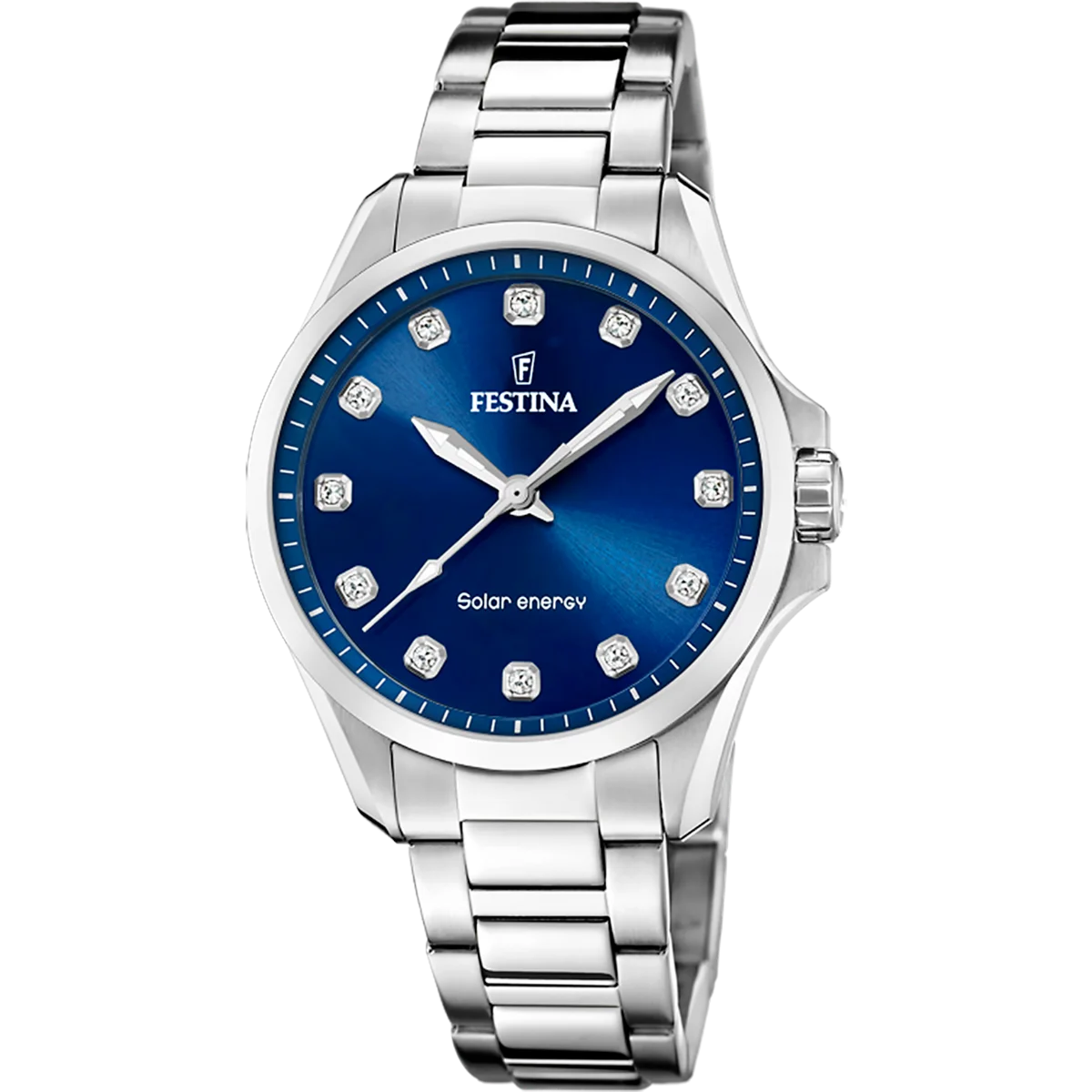 Festina quadrante blu online